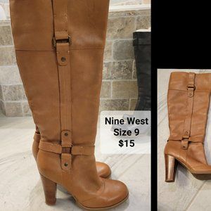 Nine West knee High Boots